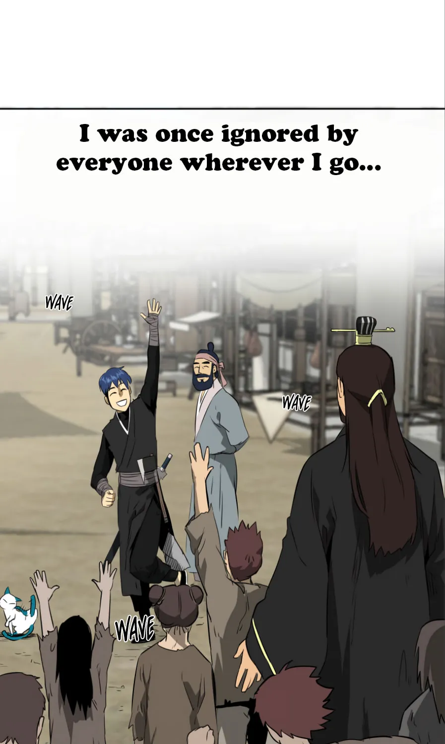 Infinite Leveling: Murim Chapter 41 page 60 - 