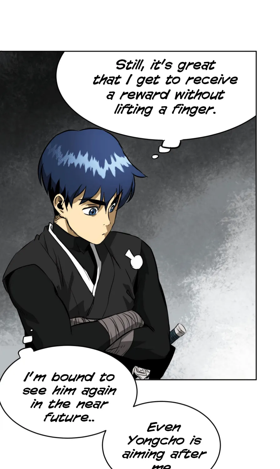 Infinite Leveling: Murim Chapter 41 page 8 - 