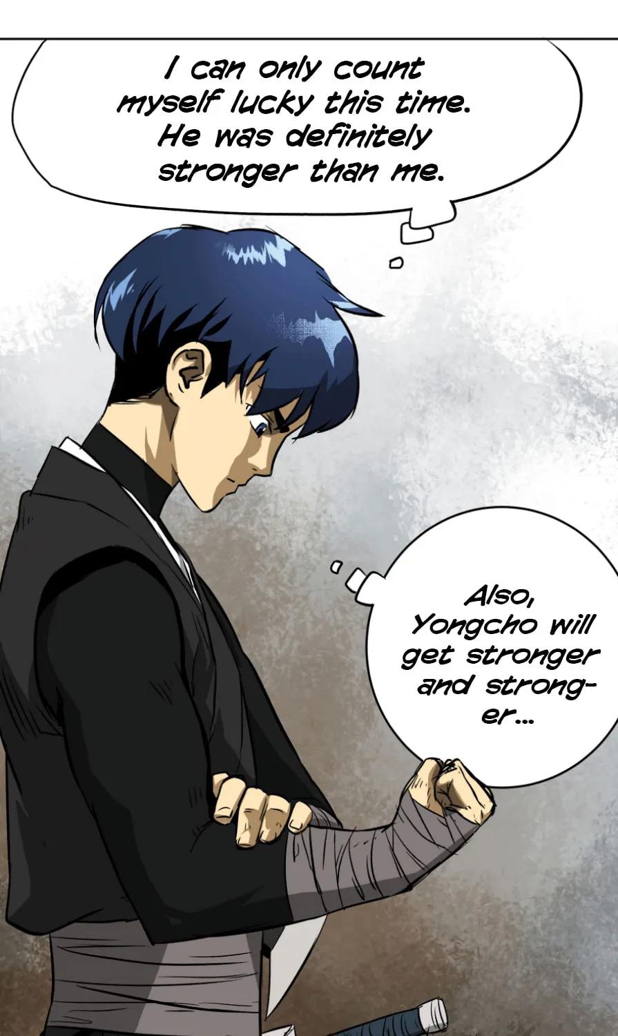Infinite Leveling: Murim Chapter 41 page 10 - 