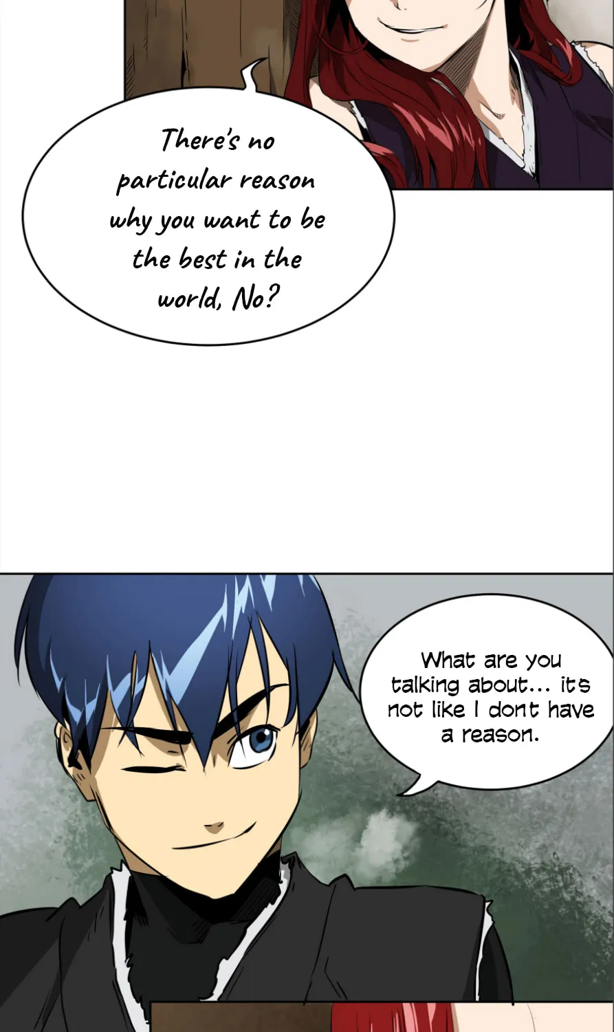 Infinite Leveling: Murim Chapter 42 page 12 - 