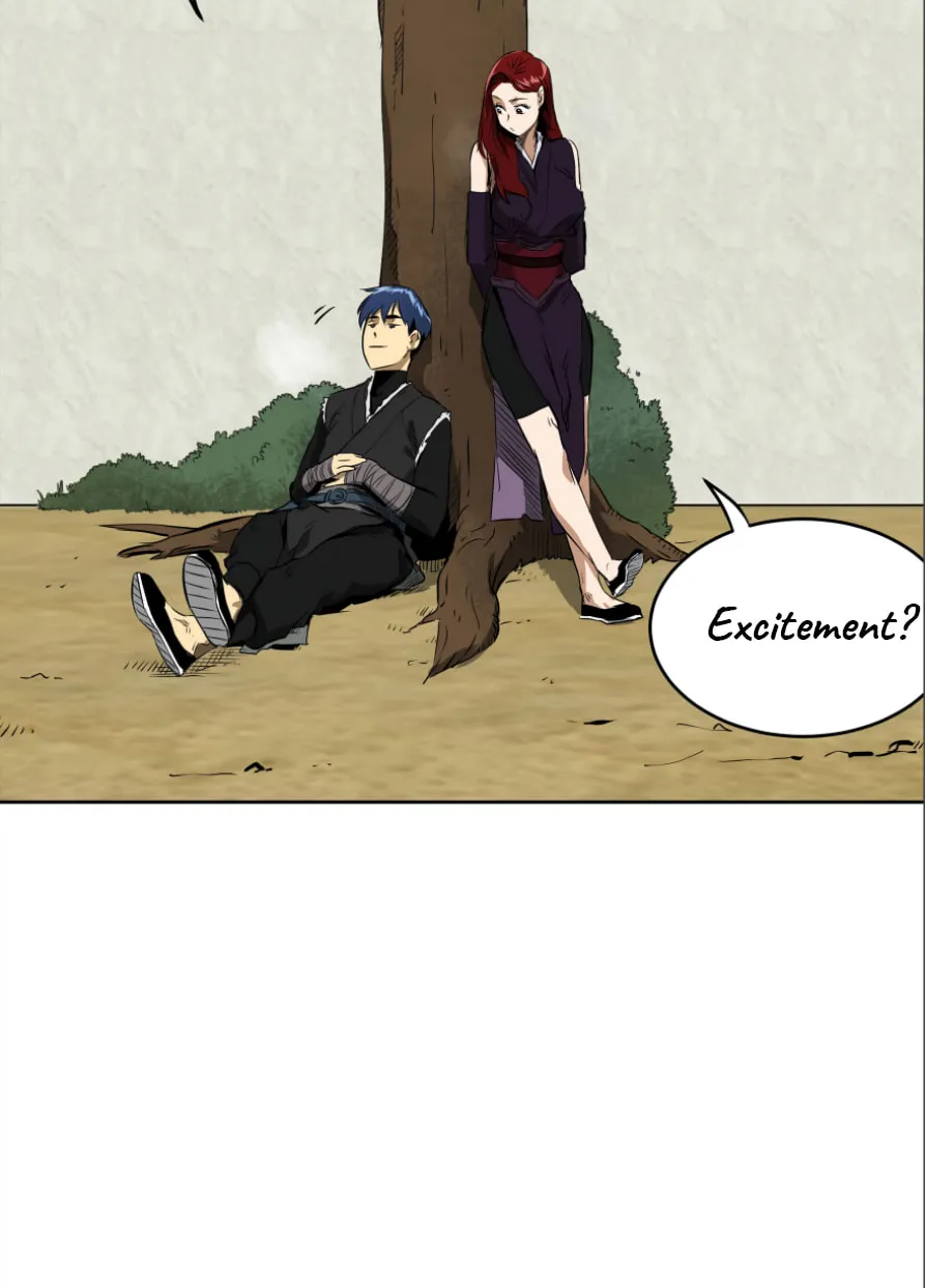 Infinite Leveling: Murim Chapter 42 page 14 - 