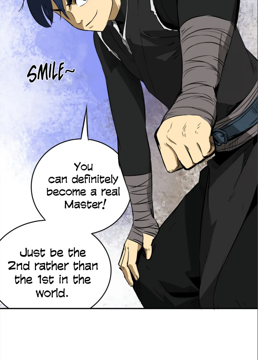 Infinite Leveling: Murim Chapter 42 page 22 - 