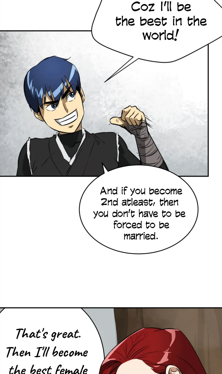 Infinite Leveling: Murim Chapter 42 page 24 - 