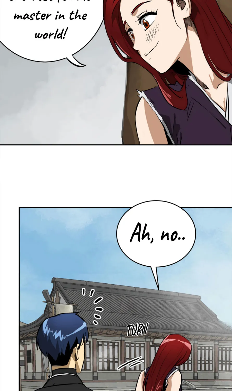 Infinite Leveling: Murim Chapter 42 page 25 - 