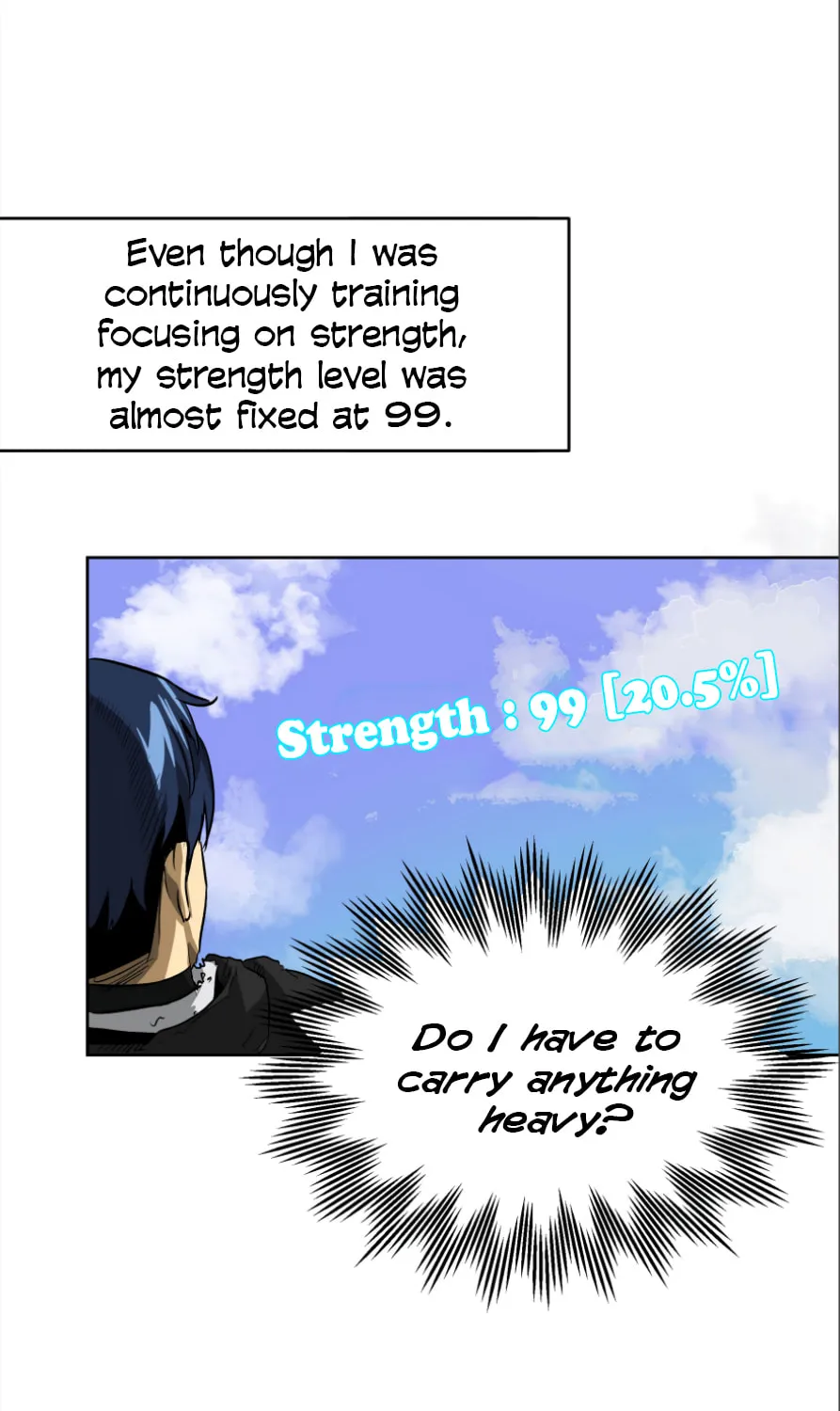 Infinite Leveling: Murim Chapter 42 page 4 - 