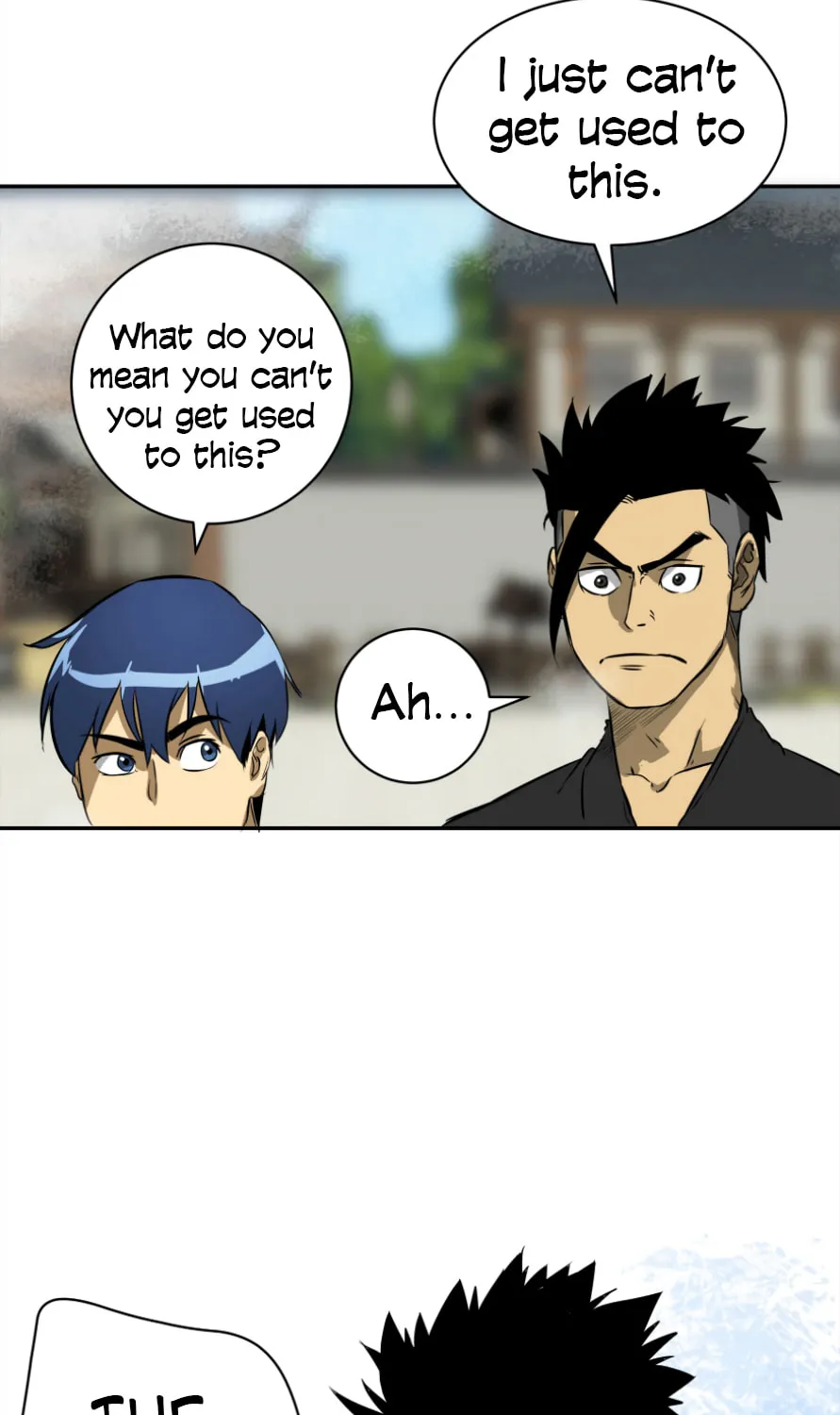 Infinite Leveling: Murim Chapter 42 page 32 - 