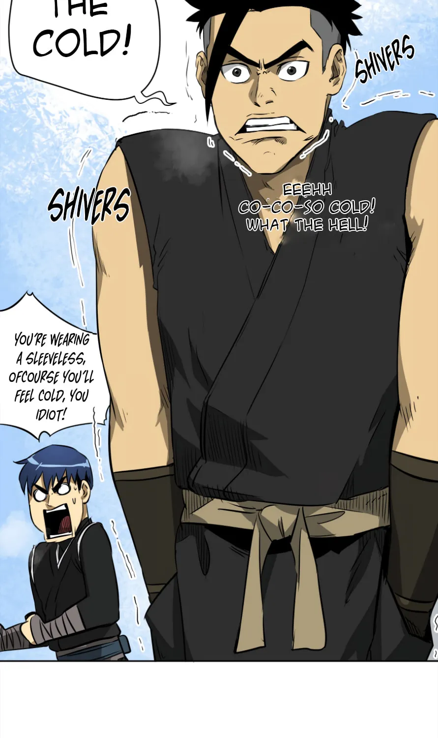 Infinite Leveling: Murim Chapter 42 page 33 - 