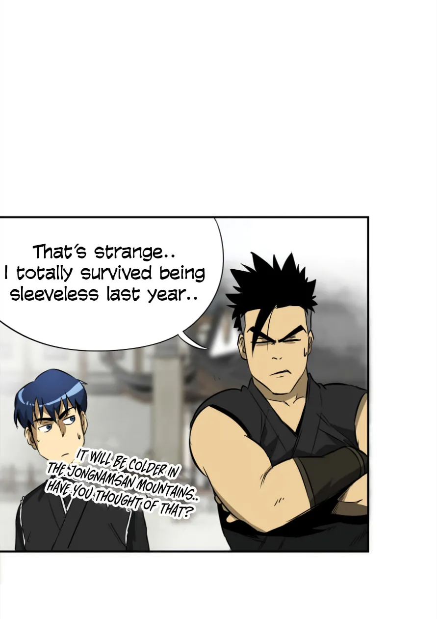 Infinite Leveling: Murim Chapter 42 page 34 - 