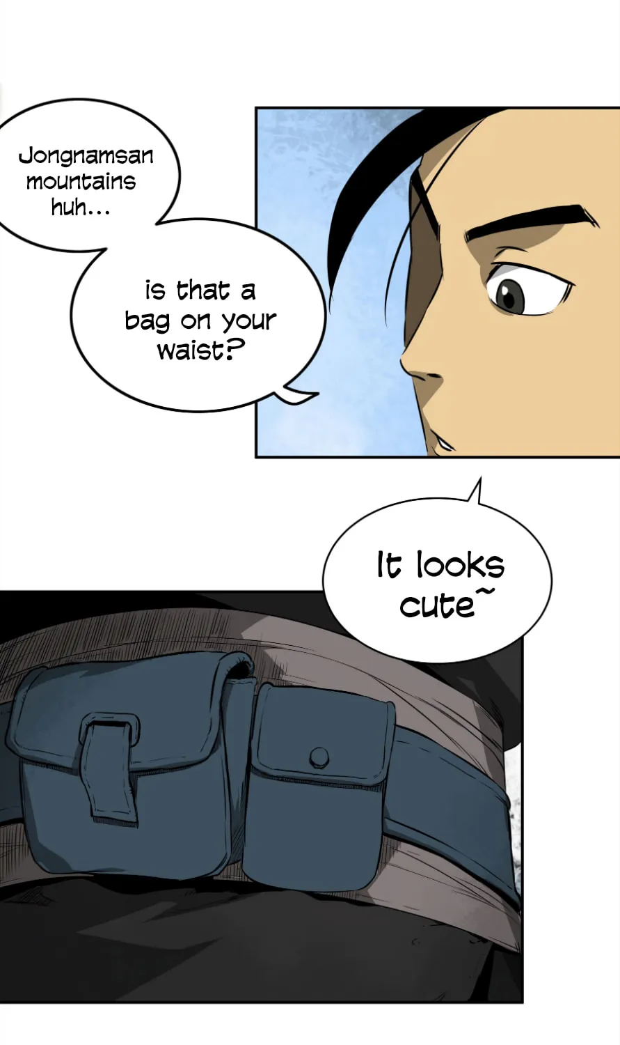 Infinite Leveling: Murim Chapter 42 page 35 - 
