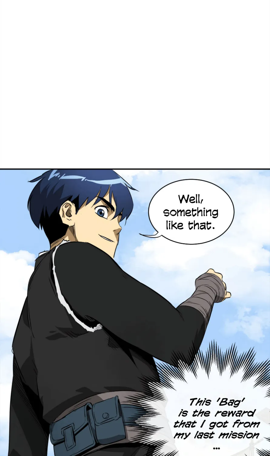 Infinite Leveling: Murim Chapter 42 page 36 - 