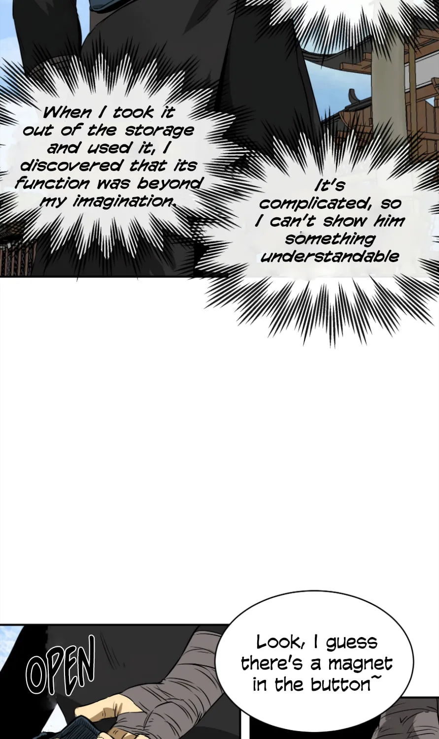 Infinite Leveling: Murim Chapter 42 page 37 - 