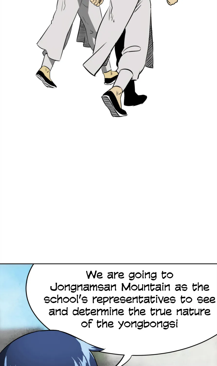 Infinite Leveling: Murim Chapter 42 page 41 - 