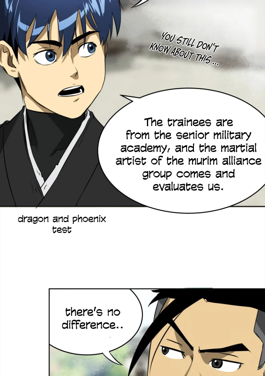 Infinite Leveling: Murim Chapter 42 page 42 - 