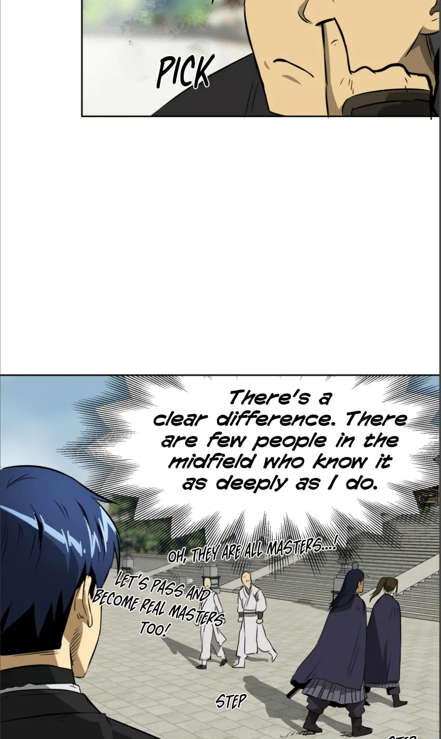 Infinite Leveling: Murim Chapter 42 page 43 - 