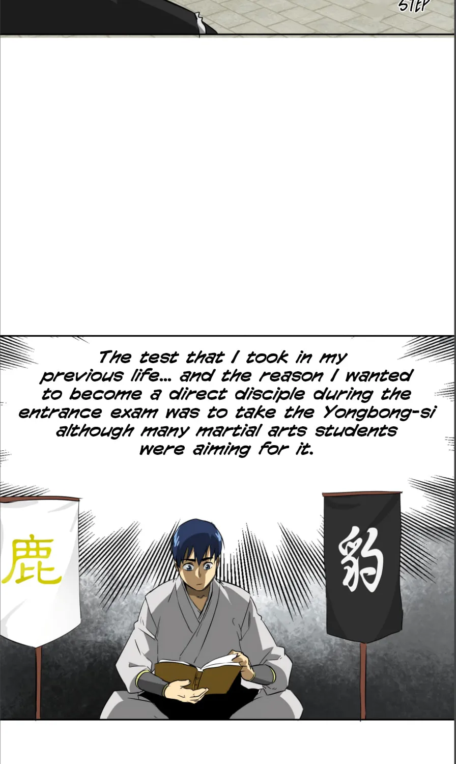 Infinite Leveling: Murim Chapter 42 page 44 - 