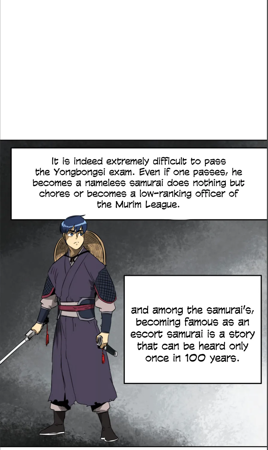 Infinite Leveling: Murim Chapter 42 page 45 - 