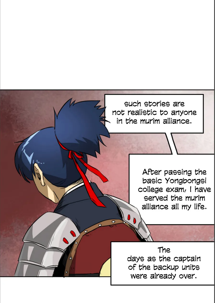 Infinite Leveling: Murim Chapter 42 page 46 - 