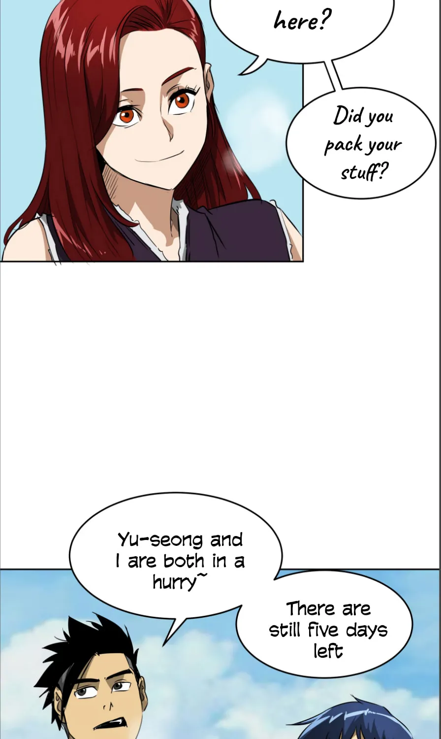 Infinite Leveling: Murim Chapter 42 page 48 - 