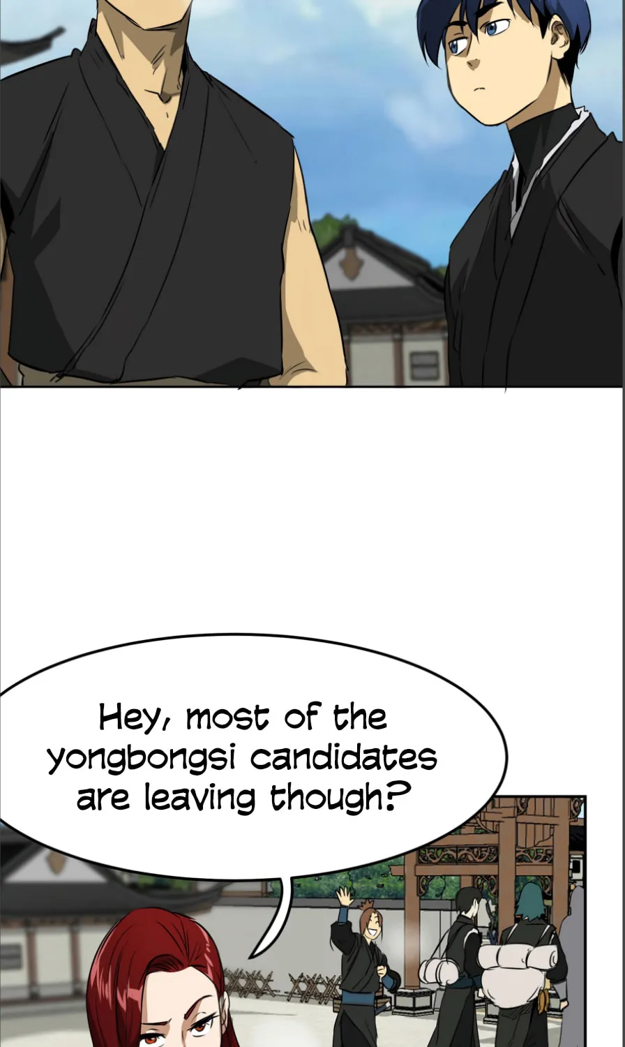 Infinite Leveling: Murim Chapter 42 page 49 - 