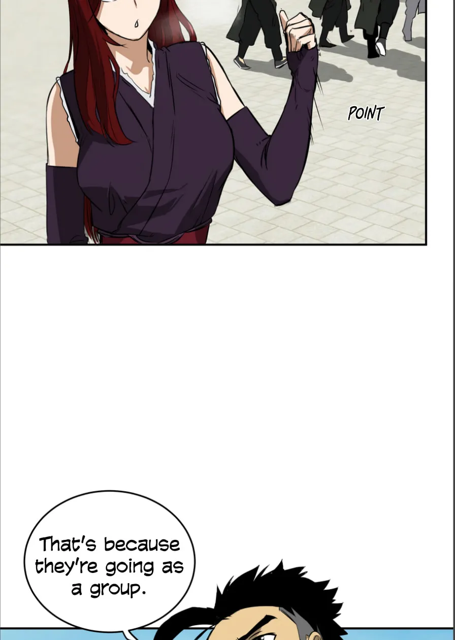 Infinite Leveling: Murim Chapter 42 page 50 - 