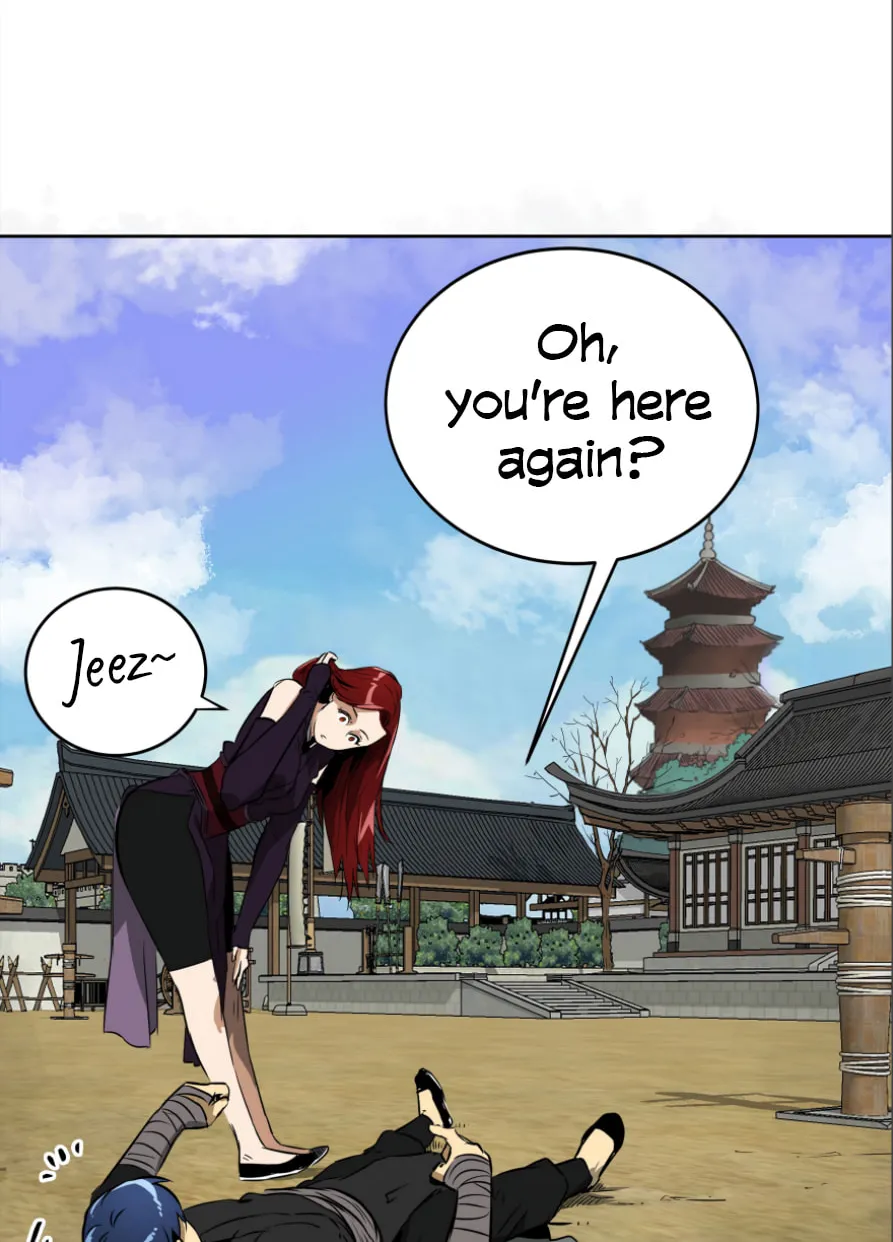 Infinite Leveling: Murim Chapter 42 page 6 - 