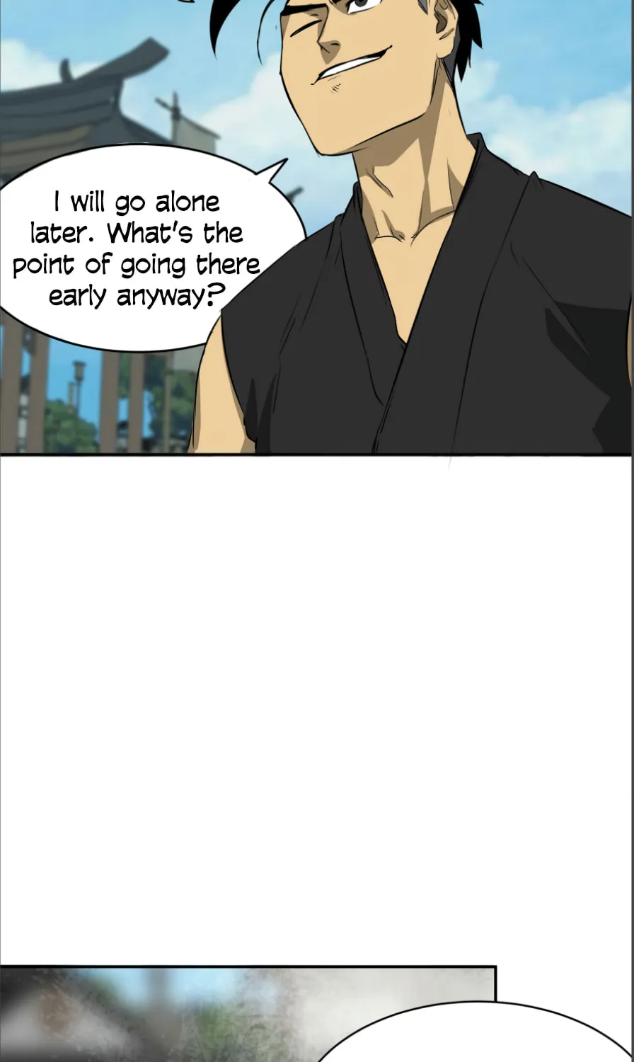 Infinite Leveling: Murim Chapter 42 page 51 - 