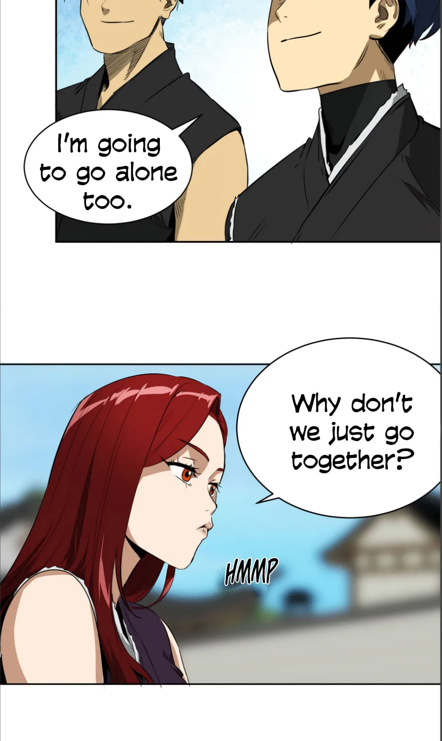 Infinite Leveling: Murim Chapter 42 page 53 - 