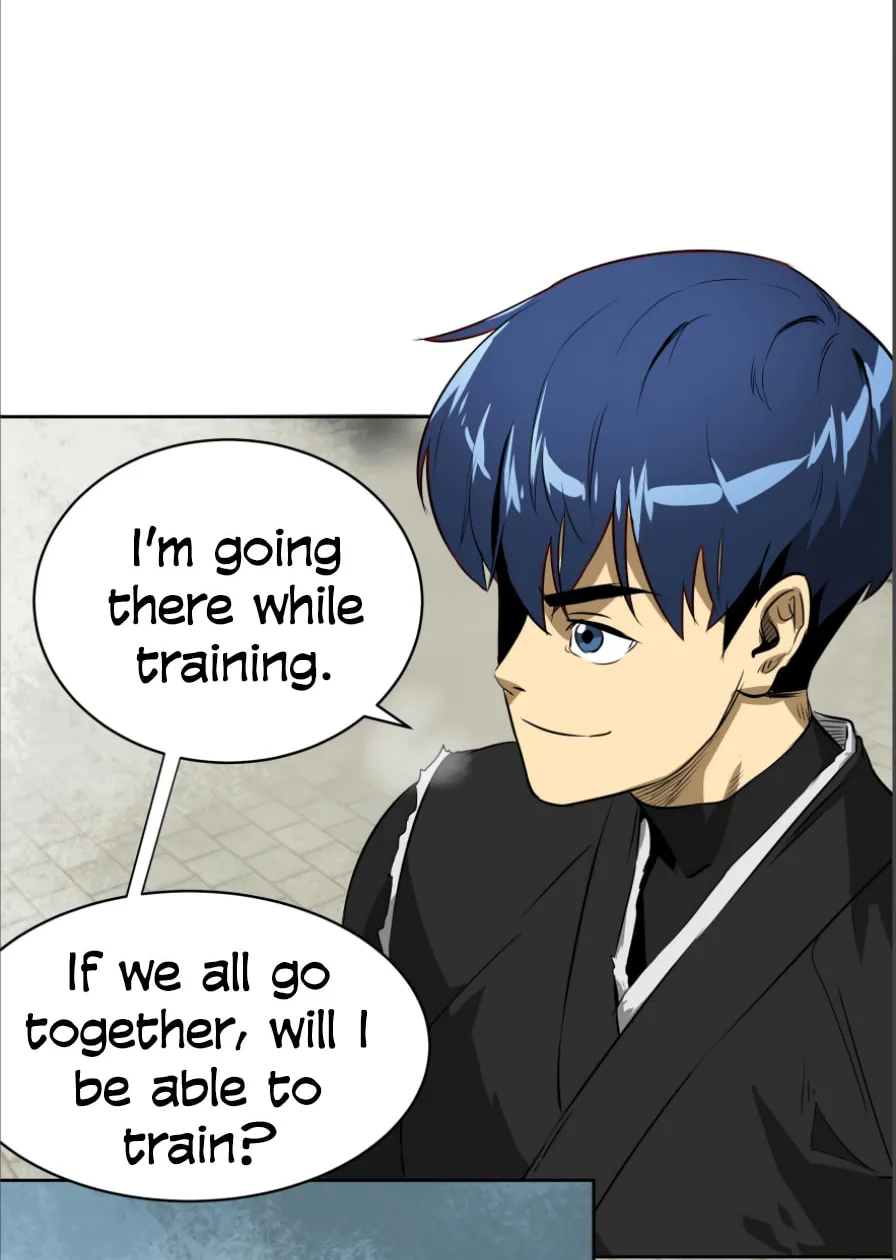 Infinite Leveling: Murim Chapter 42 page 54 - 