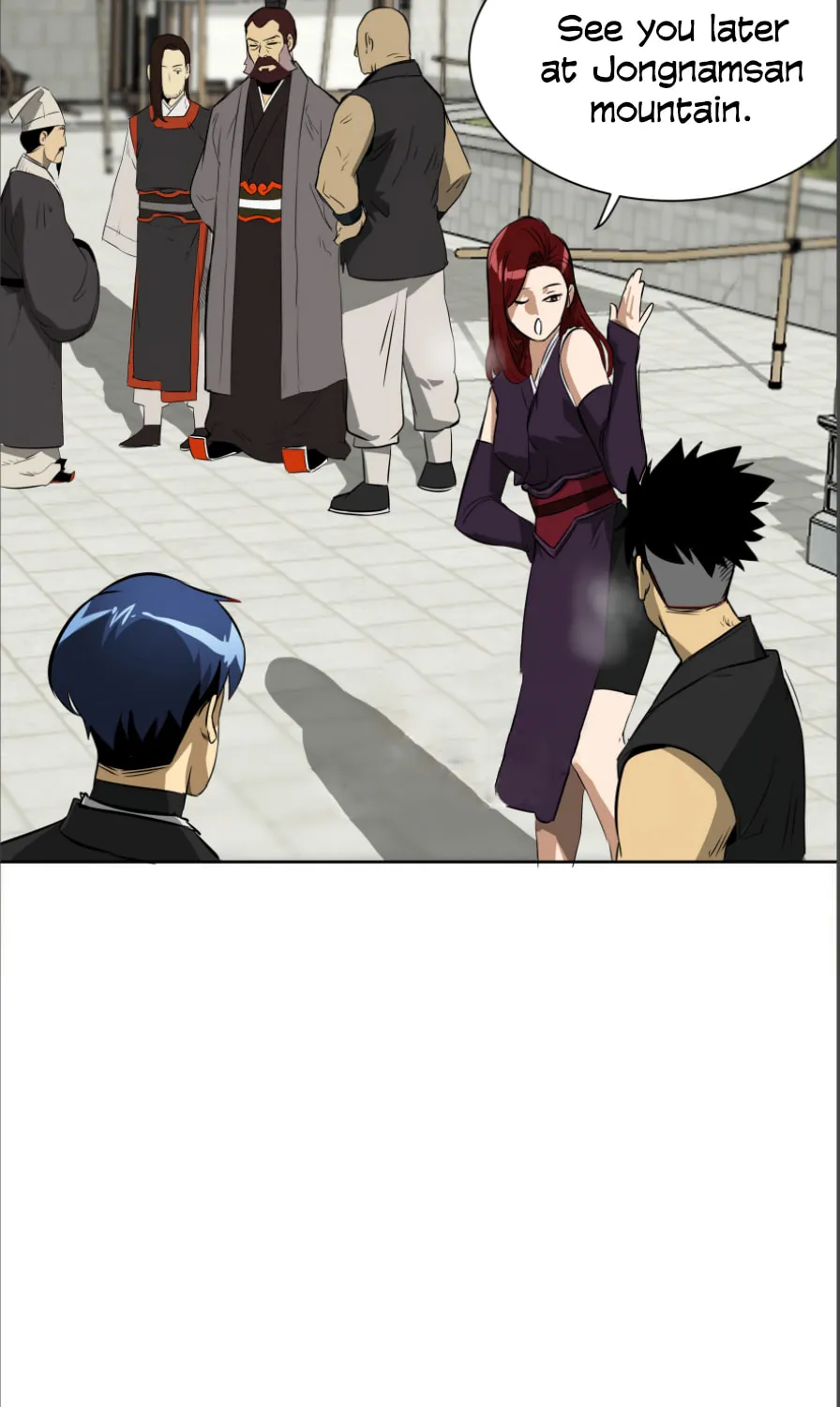 Infinite Leveling: Murim Chapter 42 page 57 - 