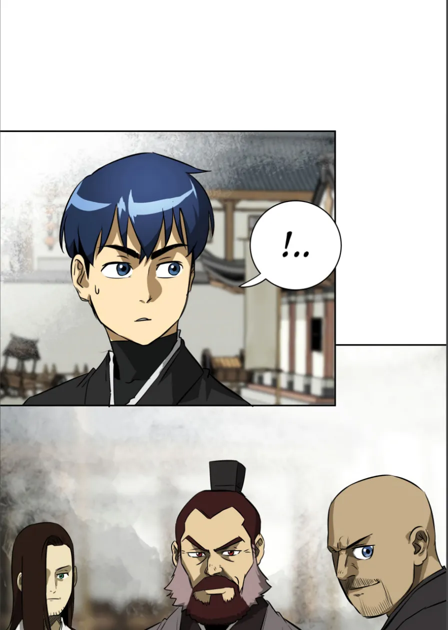Infinite Leveling: Murim Chapter 42 page 58 - 
