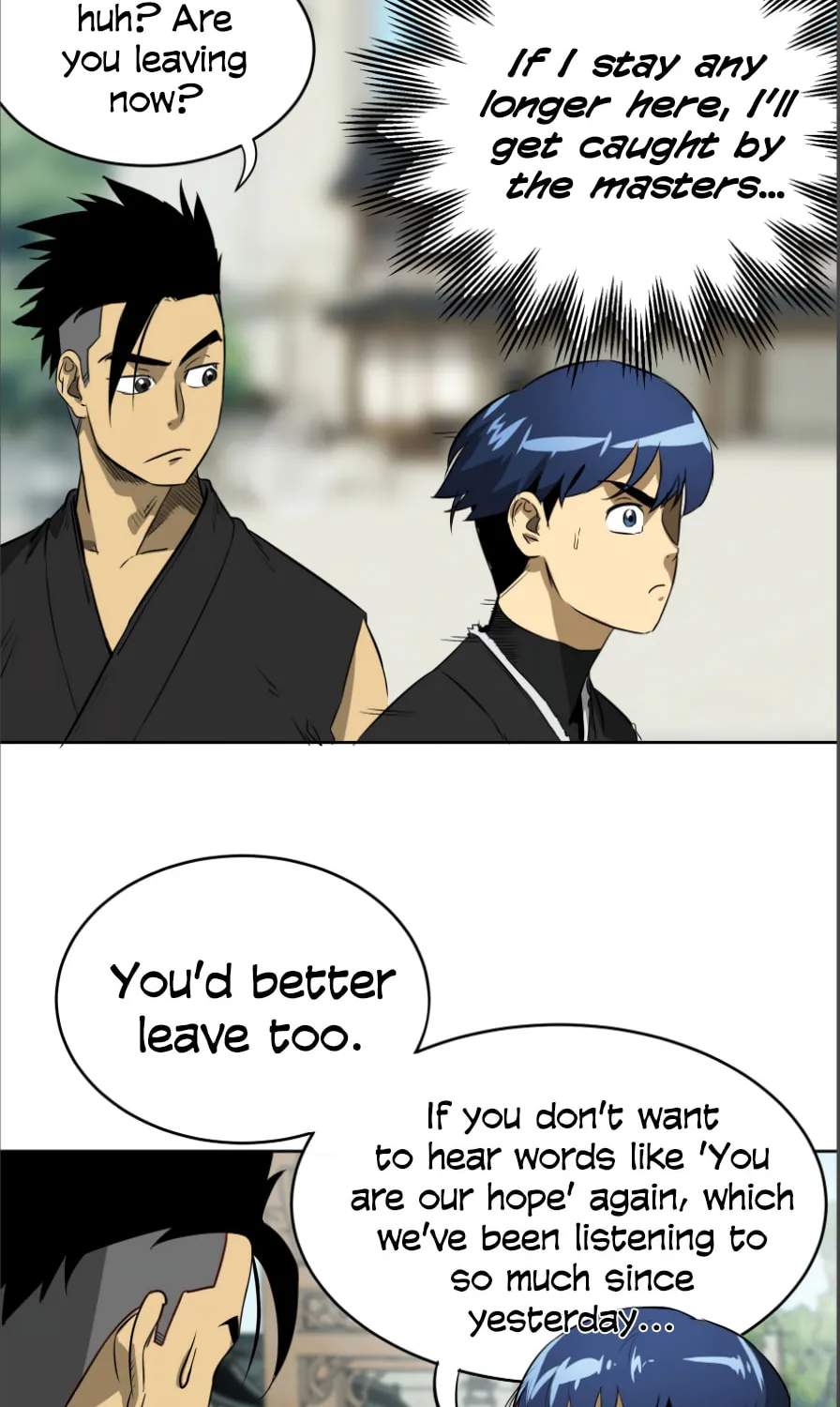 Infinite Leveling: Murim Chapter 42 page 60 - 