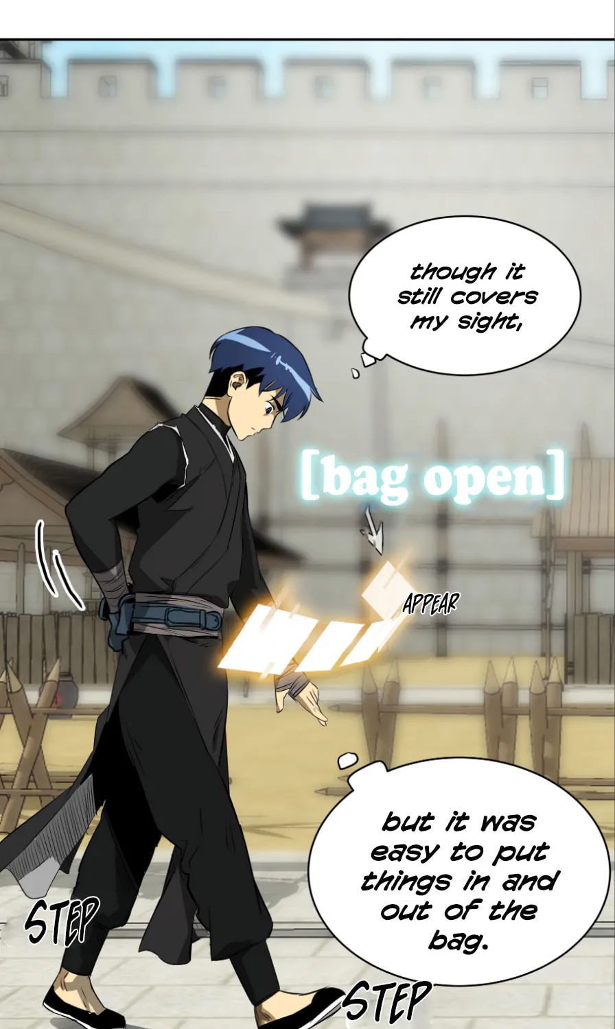 Infinite Leveling: Murim Chapter 42 page 64 - 