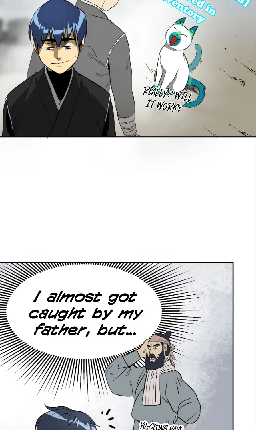 Infinite Leveling: Murim Chapter 42 page 67 - 