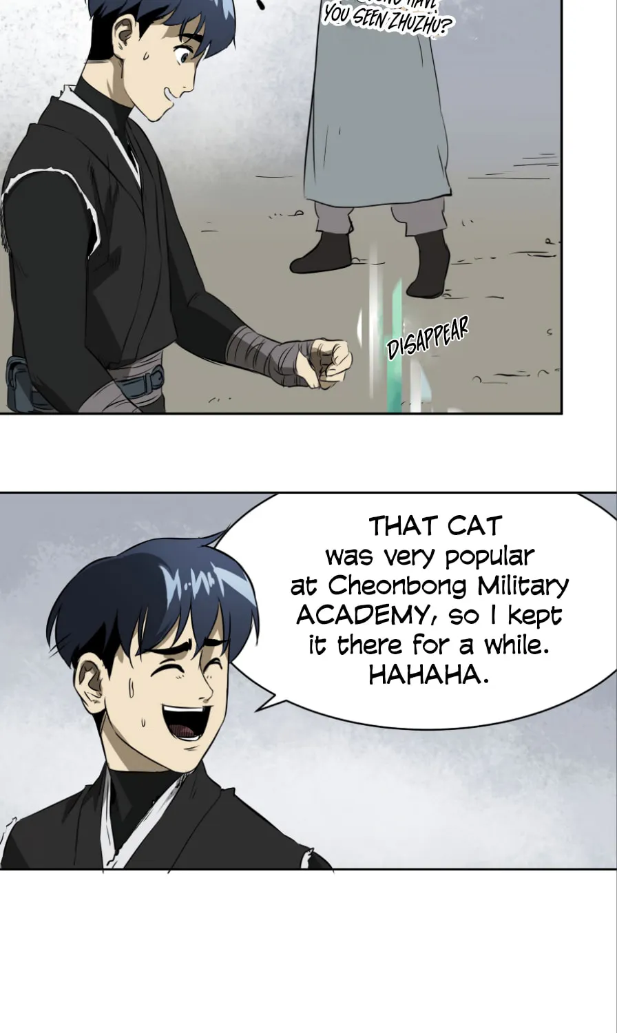 Infinite Leveling: Murim Chapter 42 page 68 - 