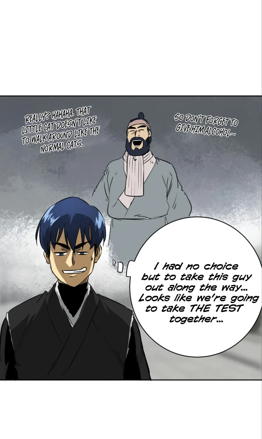 Infinite Leveling: Murim Chapter 42 page 69 - 