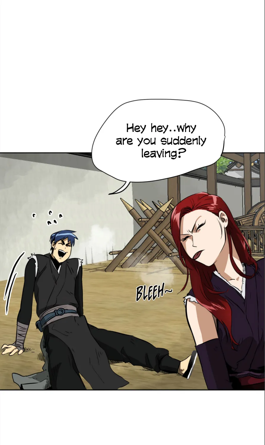 Infinite Leveling: Murim Chapter 42 page 8 - 