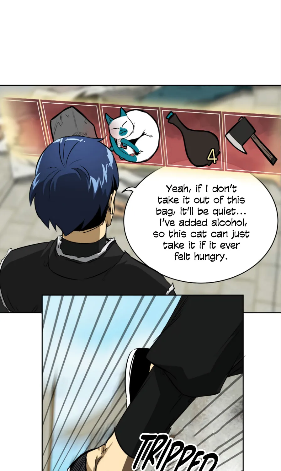 Infinite Leveling: Murim Chapter 42 page 71 - 
