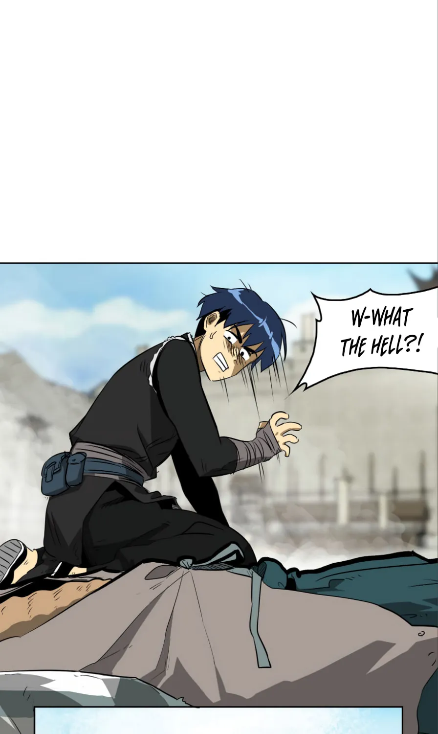 Infinite Leveling: Murim Chapter 42 page 76 - 