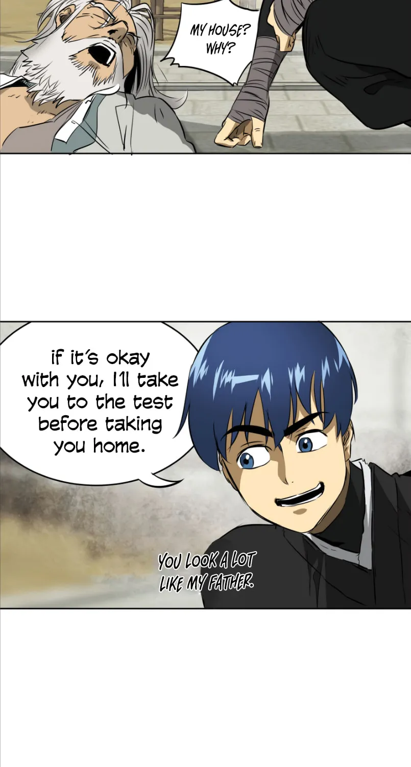 Infinite Leveling: Murim Chapter 43 page 11 - 