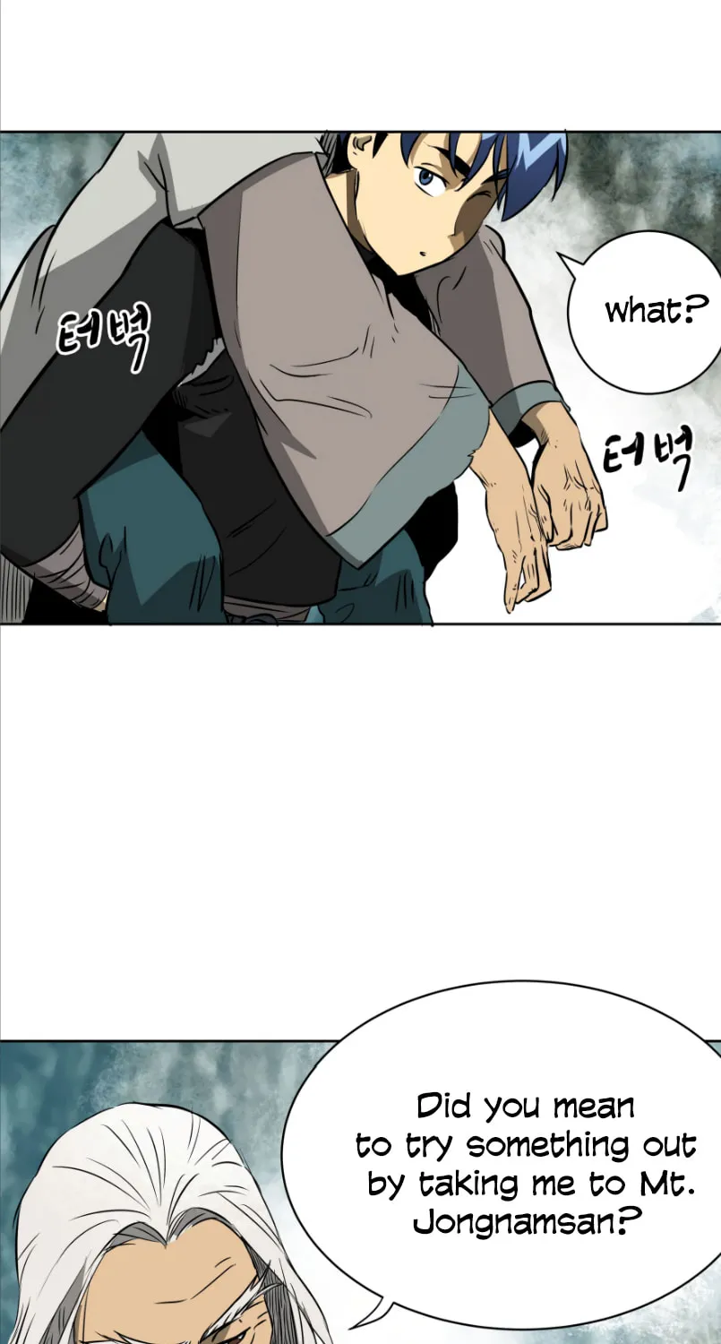 Infinite Leveling: Murim Chapter 43 page 16 - 