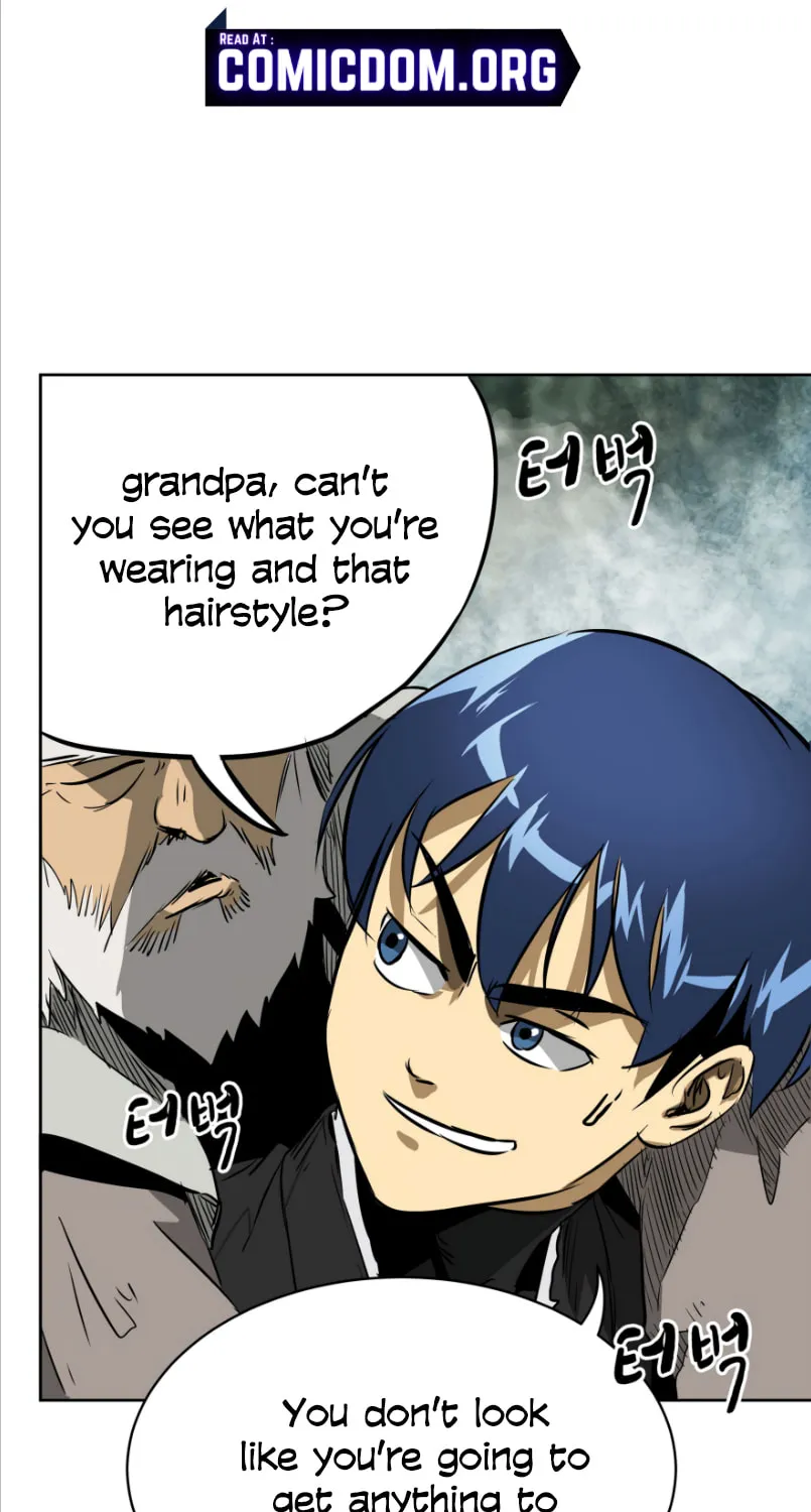 Infinite Leveling: Murim Chapter 43 page 18 - 
