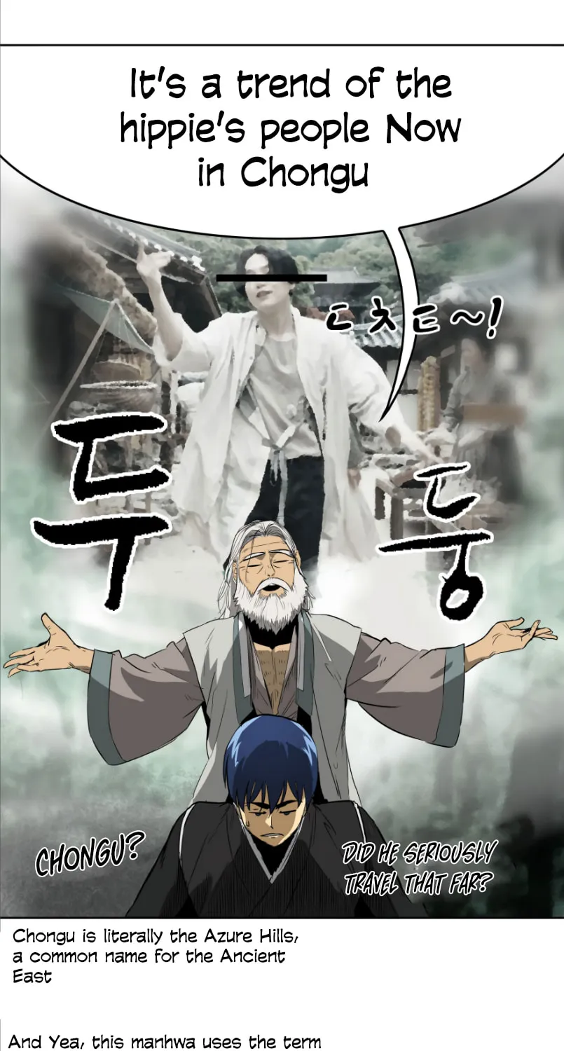 Infinite Leveling: Murim Chapter 43 page 20 - 