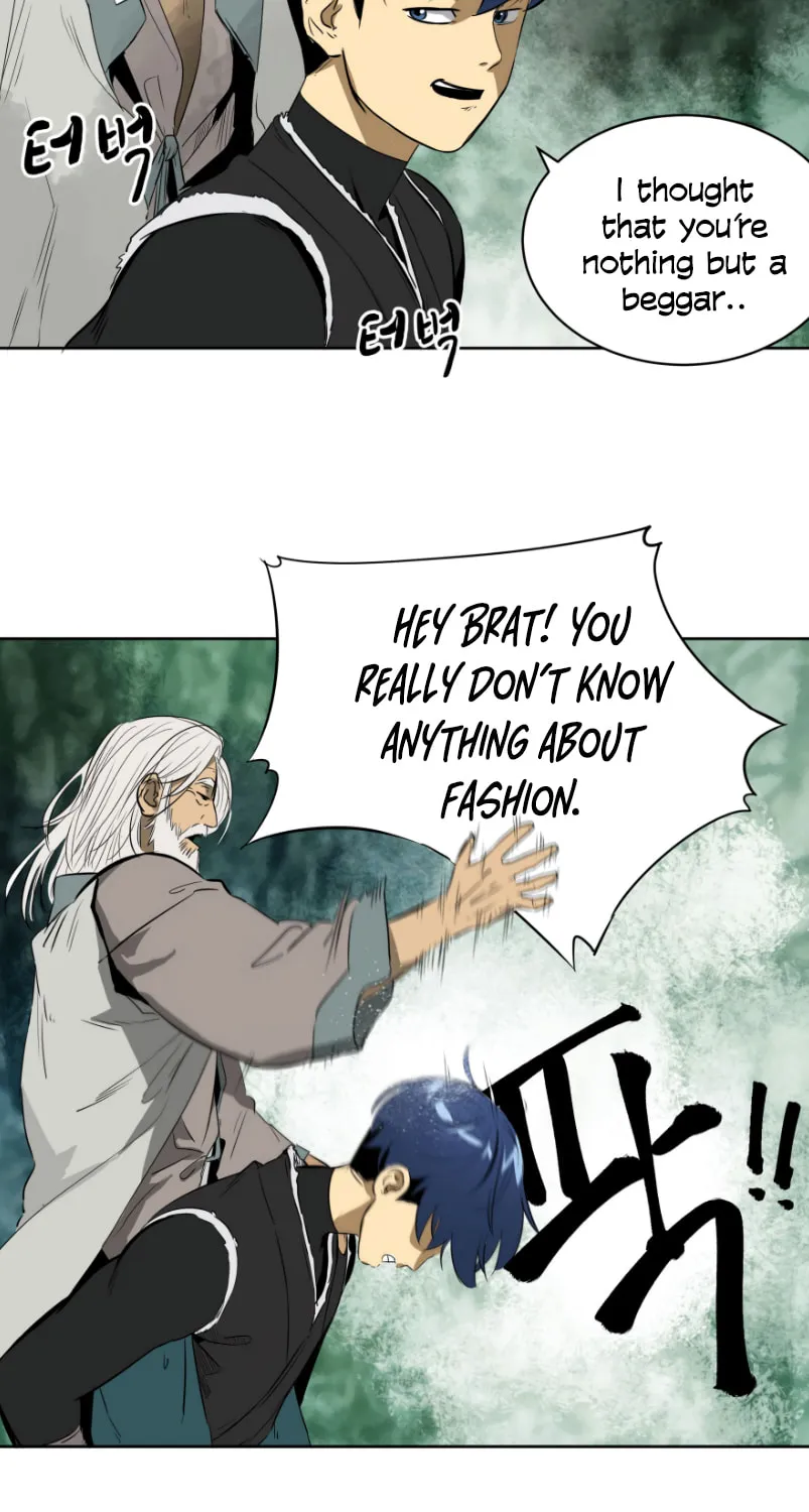Infinite Leveling: Murim Chapter 43 page 22 - 