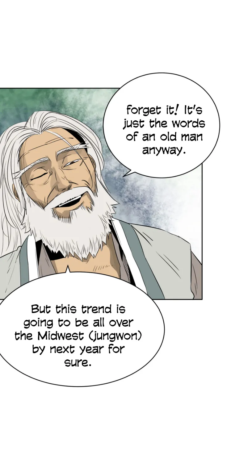 Infinite Leveling: Murim Chapter 43 page 23 - 