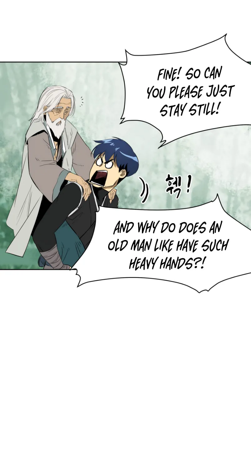 Infinite Leveling: Murim Chapter 43 page 24 - 