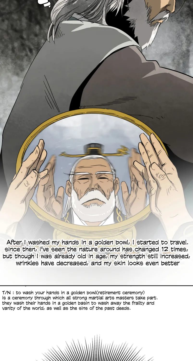 Infinite Leveling: Murim Chapter 43 page 27 - 