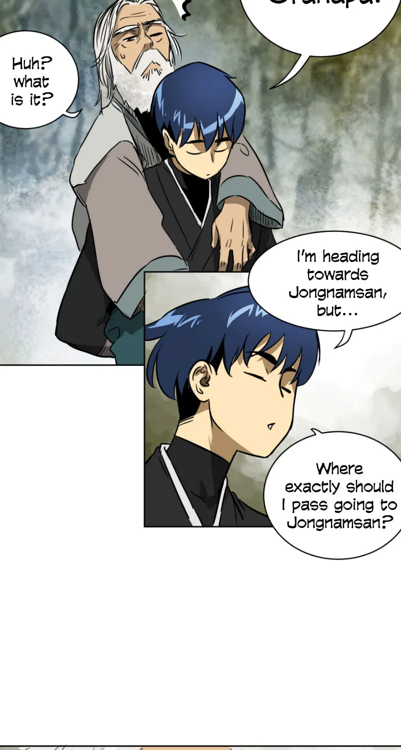 Infinite Leveling: Murim Chapter 43 page 30 - 