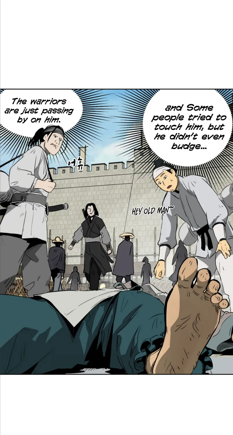 Infinite Leveling: Murim Chapter 43 page 4 - 
