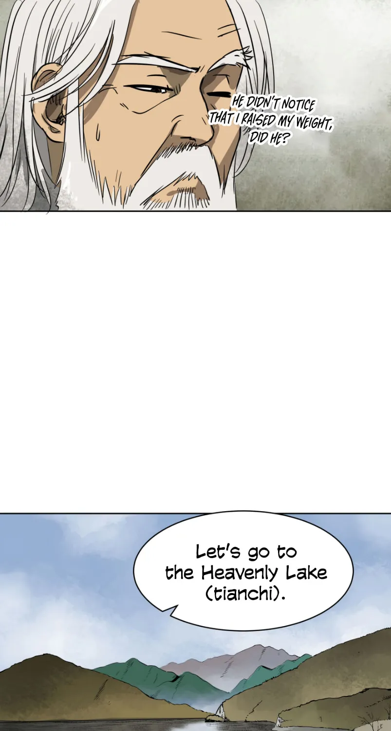 Infinite Leveling: Murim Chapter 43 page 31 - 