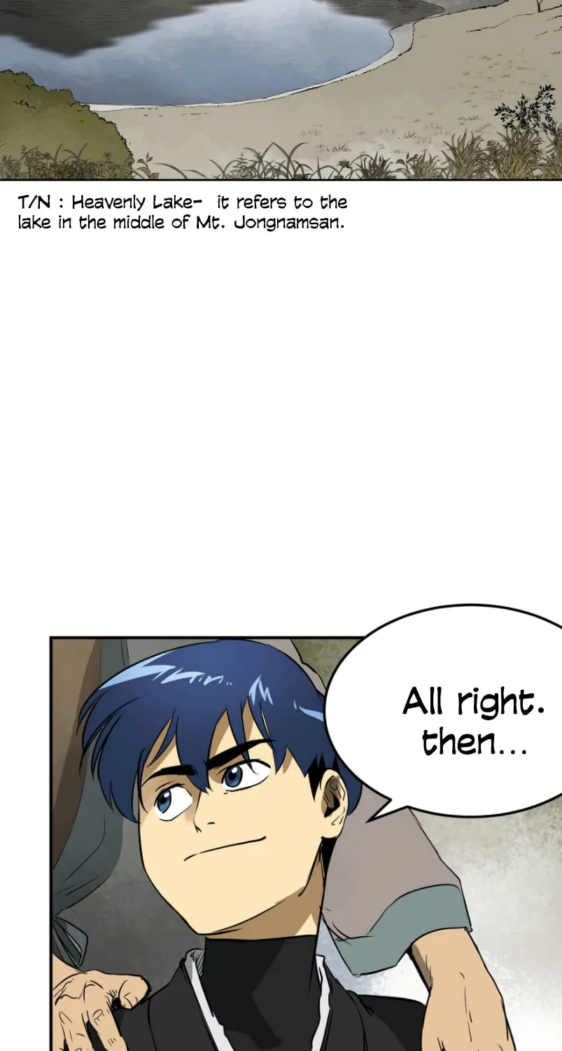 Infinite Leveling: Murim Chapter 43 page 32 - 